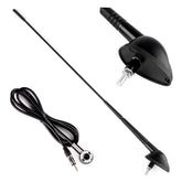 Autoantenne mit 5-mm-Adapter