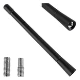 18 cm Autoantenne mit zwei Adaptern für die VW Group