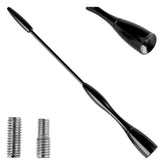 16 cm Autoantenne aus Aluminium mit 5/6-mm-Adapter