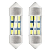Weiße LED-Soffitte mit 9 SMD-3014-Dioden