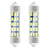 LED-Soffittenlampe mit 39 mm Länge und weißem Licht