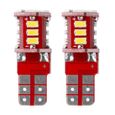 LED-Lampe T10 W5W mit 21 SMD-3014-Dioden