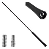 Autoantenne mit 41 cm Antennenstab und 5-/6-mm-Adapter