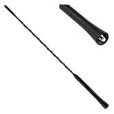 Autoantenne mit 40 cm langem Antennenstab und 5-mm-Gewinde