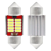 LED-Soffittenlampe 31 mm mit 10 SMD-LEDs
