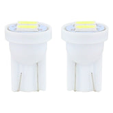 LED-Lampe T10 W5W mit 2 SMD-5730-Dioden