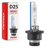D2S-Xenonlampe mit 8000K Lichtfarbe