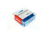 Box mit 50 Standard-Flachsicherungen 15 A