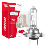 H7-Halogenlampen LumiTec Silver 12V 55W im 2er-Pack