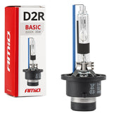 D2R-Xenonlampe mit 35 W und 8000 K Lichtfarbe