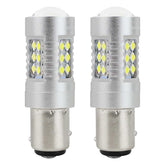 LED-Lampe 1157 BAY15D P21/5W mit 24 SMD-3030-Dioden