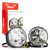 Tagfahrlicht DRL 510HP Set von vorne