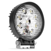 Runde AWL04 Arbeitsleuchte mit 9 LEDs