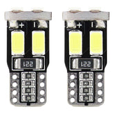 LED-Lampe T10 W5W CANBUS mit 6 SMD-5730-Dioden