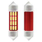 LED-CANBUS-Soffittenlampe 36 mm mit 12 LED-Dioden