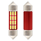 LED-Soffittenlampe mit CANBUS, 39 mm, 12/24 V und weißem Licht