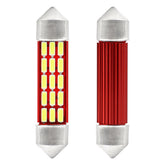 LED-Soffittenlampe CANBUS 41 mm mit weißem Licht