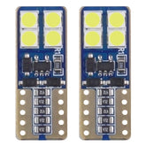LED-Lampe T10 W5W mit CANBUS und weißem Licht
