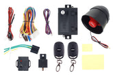Autoalarm CA14 mit Fernbedienung