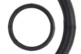 Lenkradbezug aus Echtleder für Lenkräder von 47–49 cm