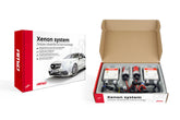 Xenon-Kit mit H7M-Lampen und digitalen Vorschaltgeräten