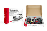 Xenon-Kit H7M mit 8000K Xenonbrennern und schlanken digitalen AC-Vorschaltgeräten