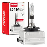 D1R Xenon-Brenner mit 35W und 4300K Lichtfarbe