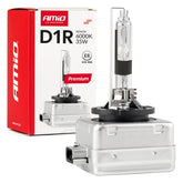 Xenonlampe D1R 35W mit 6000 K Lichtfarbe