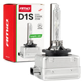 D1S Xenon-Brenner 5500K 35W LONGLIFE