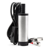 Elektrische Tauch-Dieselpumpe 12 V mit 38 mm Durchmesser