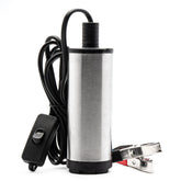 Elektrische Tauchkraftstoffpumpe 12 V mit 51 mm Durchmesser