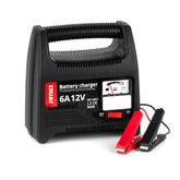 Batterieladegerät 6A 12V für Blei-Säure-Batterien