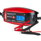 Digitales Batterieladegerät für 6V- und 12V-Batterien