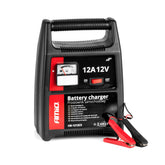 12V-12A-Batterieladegerät für Blei-Säure-Batterien