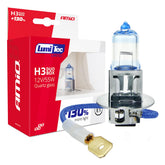 H3 Halogenlampen 12V 55W LumiTec Limited