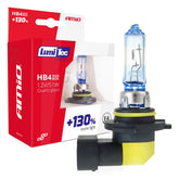 HB4-Halogenlampen 12 V 51 W mit 4300 K Licht
