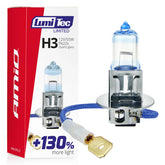 LumiTec LIMITED H3-Halogenlampe 12 V 55 W