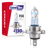 LumiTec Limited H4-Halogenlampe 12V 60/55W