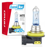 LumiTec Super White H11 Halogenlampe