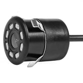 Kompakte HD-720p-Rückfahrkamera mit IR-Nachtsicht