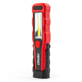 LED-Inspektionslampe mit COB-Licht und magnetischen Clips