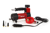 12V Auto-Kompressor mit Luftschlauch und Manometer