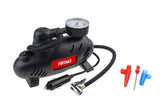 12V Autoreifen-Kompressor mit Manometer