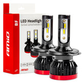 LED-Scheinwerferlampen H4/H19 aus der BF-Serie