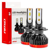 LED-Scheinwerferlampen H7 BF mit 6000K Lichtfarbe