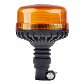 LED-Warnleuchte mit 36 LEDs und orangefarbenem Licht