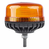 LED-Warnleuchte mit 36 LEDs und orangefarbenem Licht