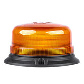 LED-Warnleuchte mit 36 LEDs und orangefarbenem Licht
