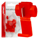Quick-Connect-Kabelverbinder für Leitungen von 0,5–1 mm²