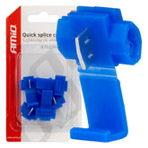 Schnellverbinder für Leitungen von 0,75–2,5 mm²